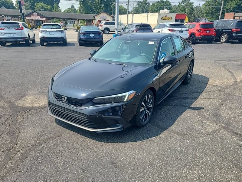 Used 2024 Honda Civic EX-L video 2