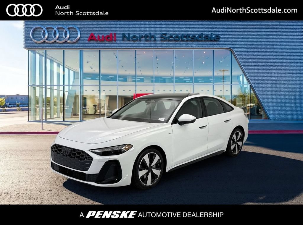 Used 2026 Audi A5 2.0T Premium Plus w/ Premium Plus Package