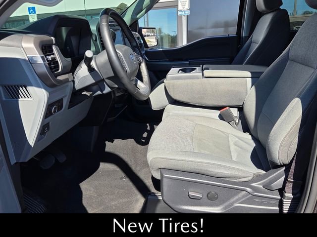 Used 2024 Ford F150 XLT image 5