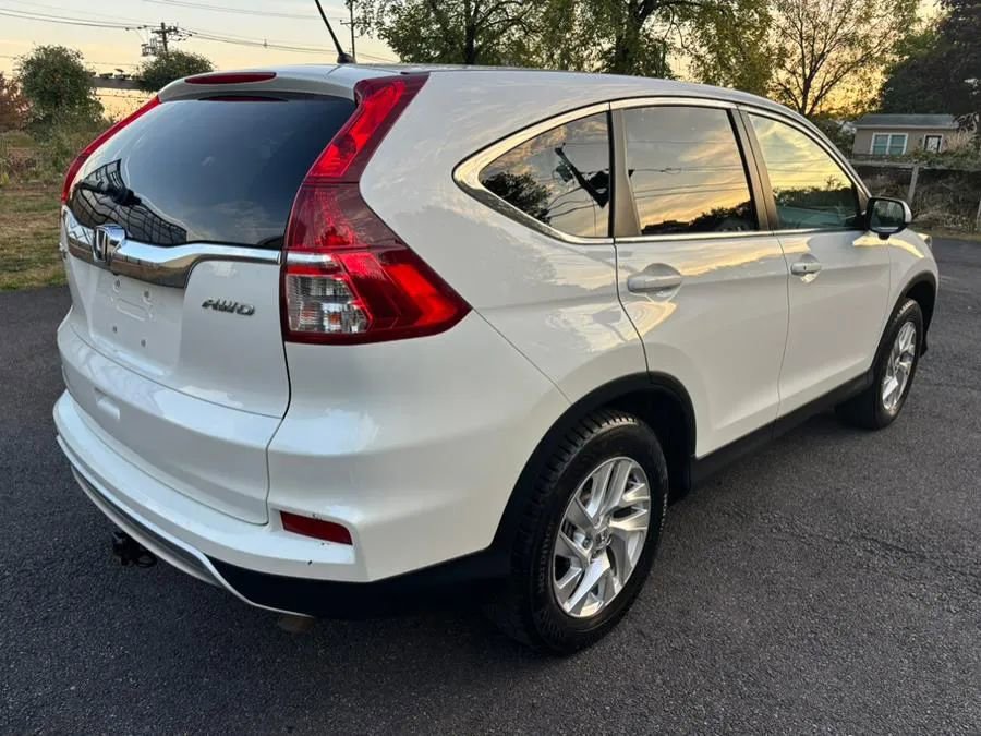 Used 2016 Honda CR-V EX image 5