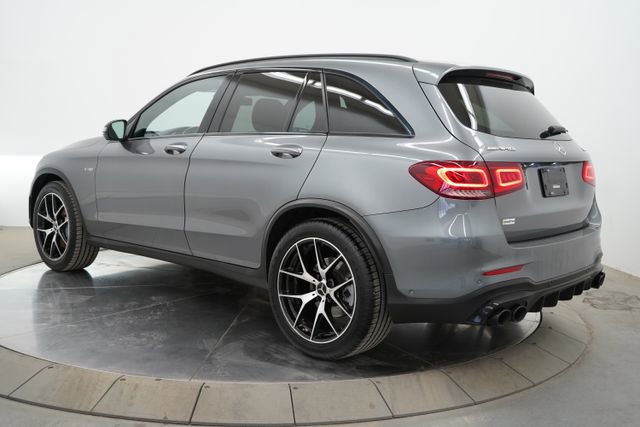 Used 2021 Mercedes-Benz GLC 43 AMG 4MATIC image 5