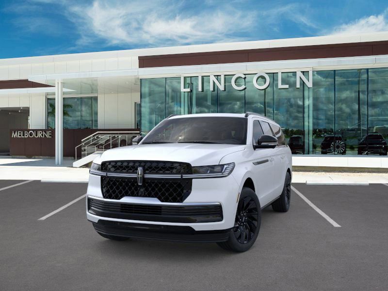 New 2025 Lincoln Navigator L Reserve w/ Jet Appearance Package image 2