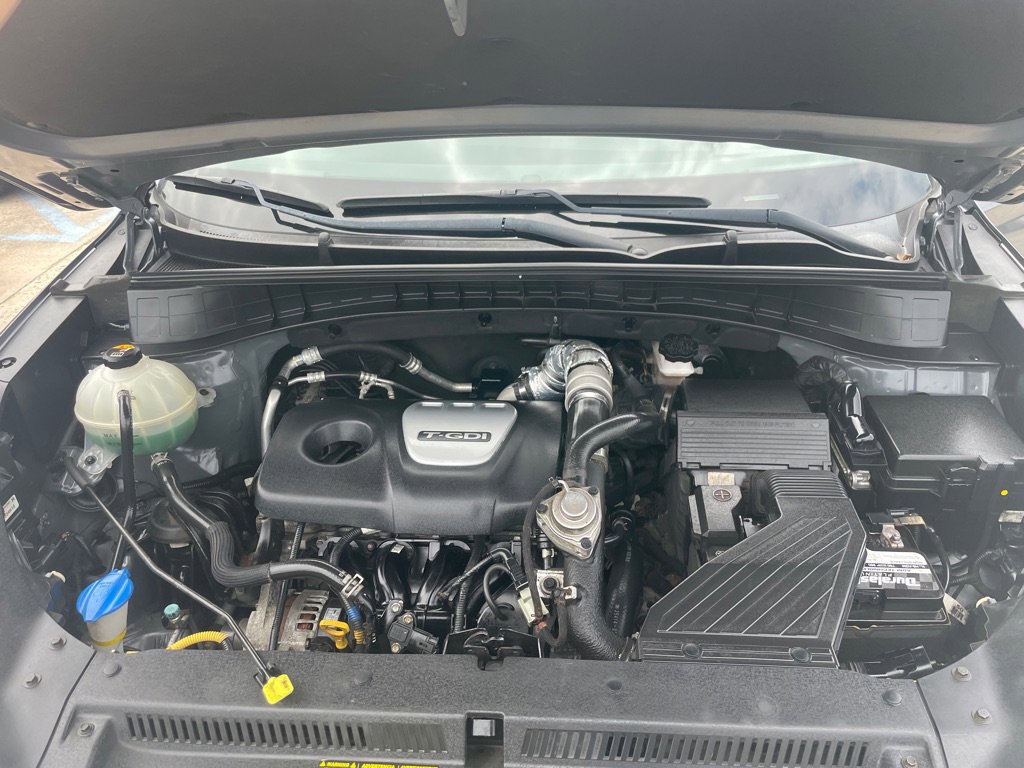 Used 2017 Hyundai Tucson Sport AWD/4WD image 12