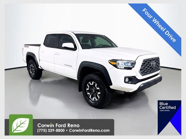 Used 2023 Toyota Tacoma TRD Off-Road