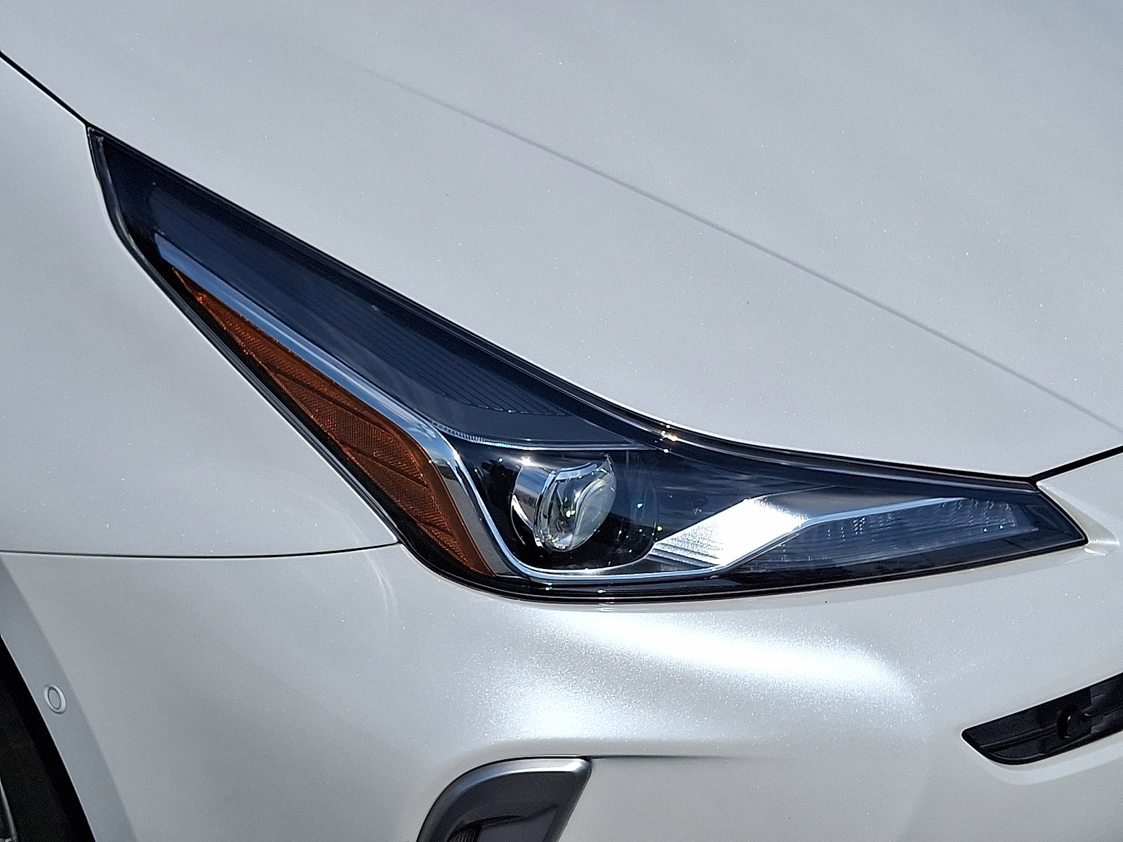 Certified 2021 Toyota Prius XLE image 10
