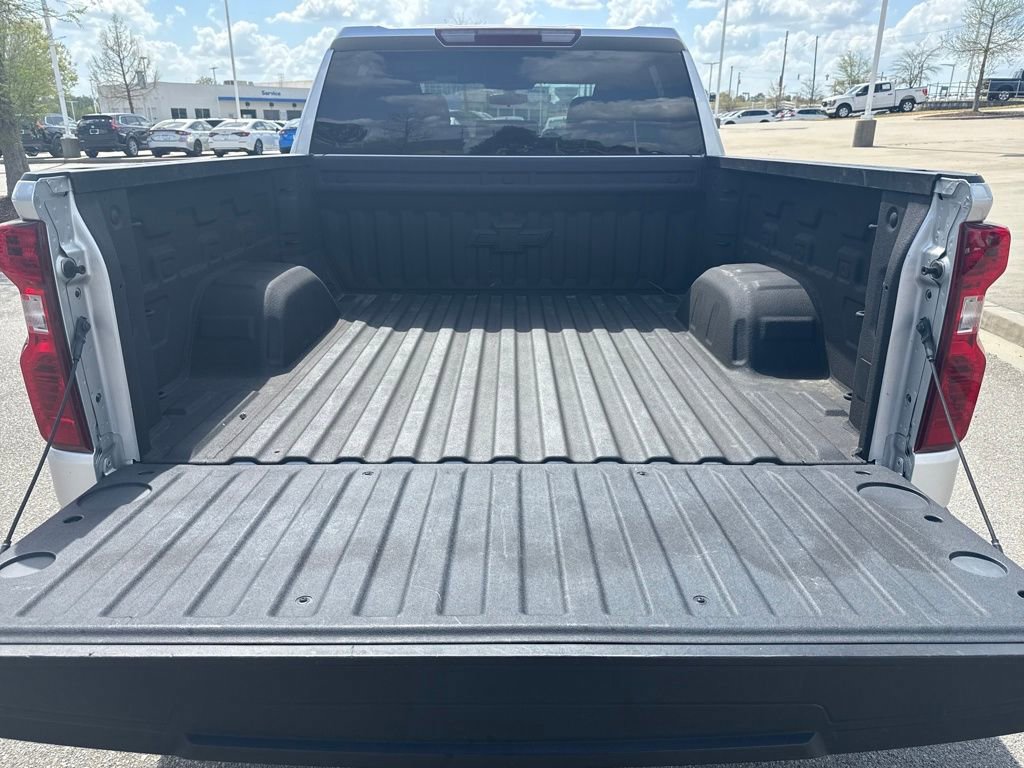 Used 2021 Chevrolet Silverado 1500 LT w/ Bed Protection Package AWD/4WD image 30