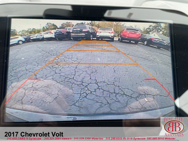 Used 2017 Chevrolet Volt Premier w/ Driver Confidence II Package image 16