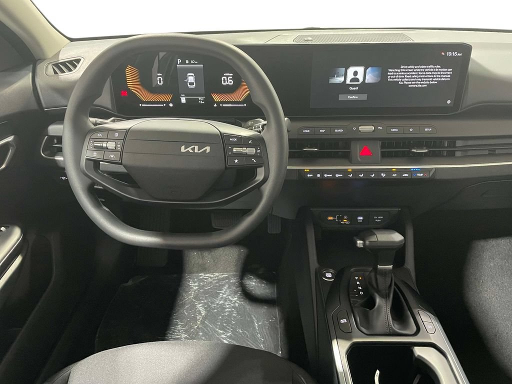 New 2026 Kia K4 FWD image 11