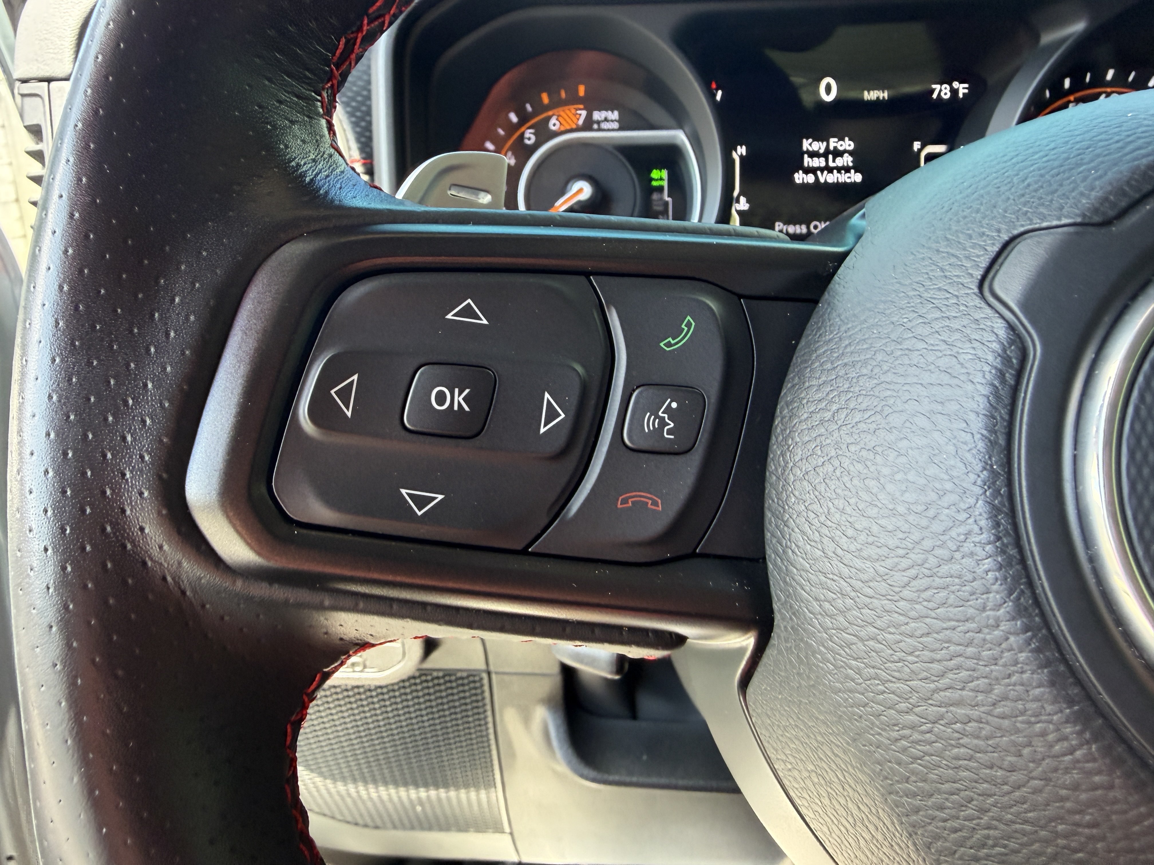 Used 2024 Jeep Wrangler Unlimited Rubicon 392 AWD/4WD image 31