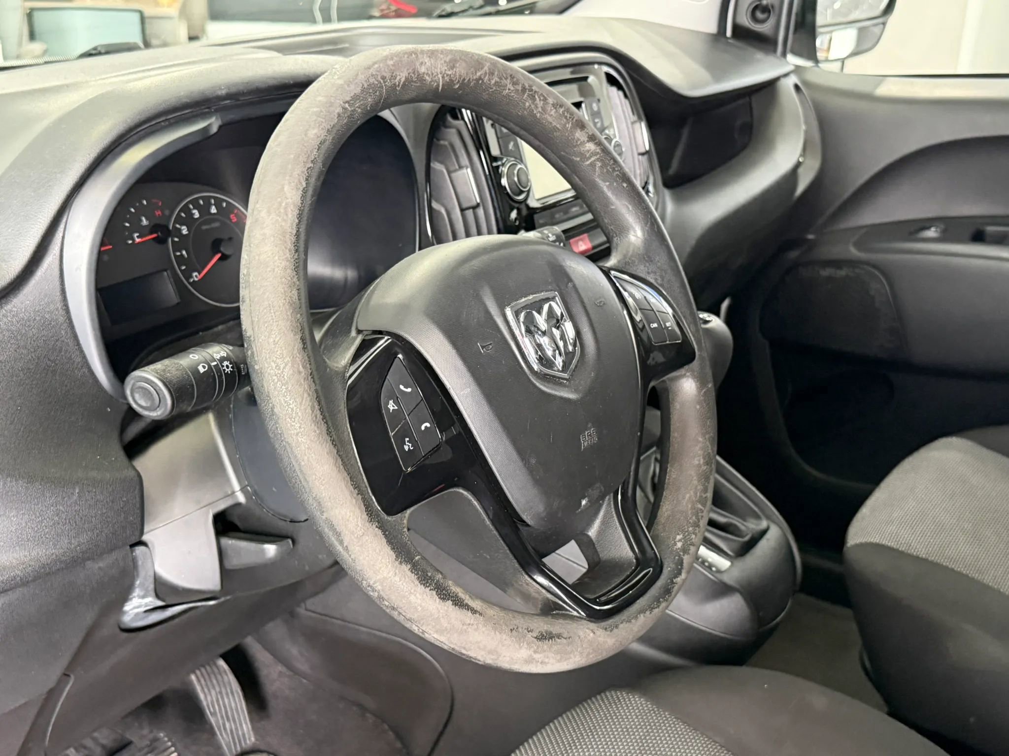Used 2019 RAM ProMaster City Tradesman FWD image 8