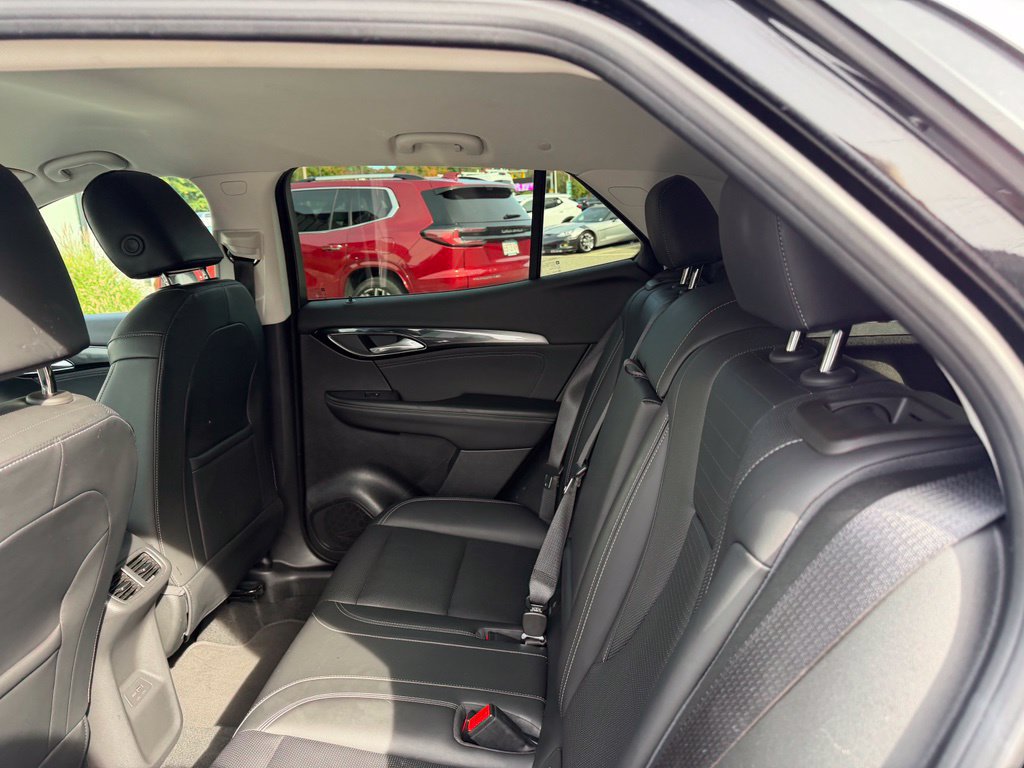 Certified 2024 Buick Envision Preferred AWD/4WD image 12