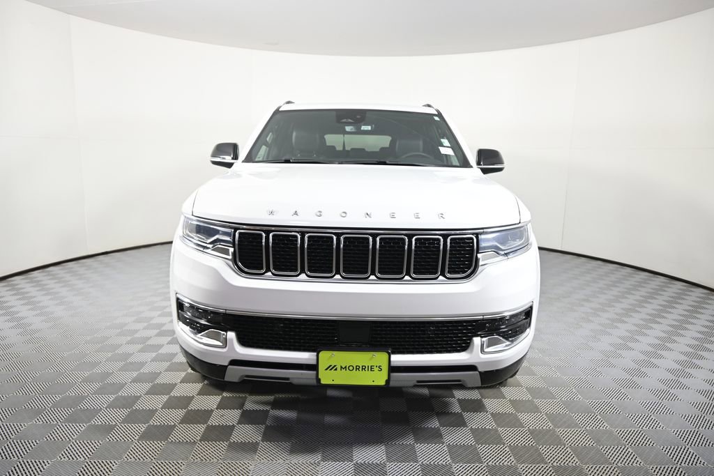 Used 2023 Jeep Wagoneer L Series II image 10