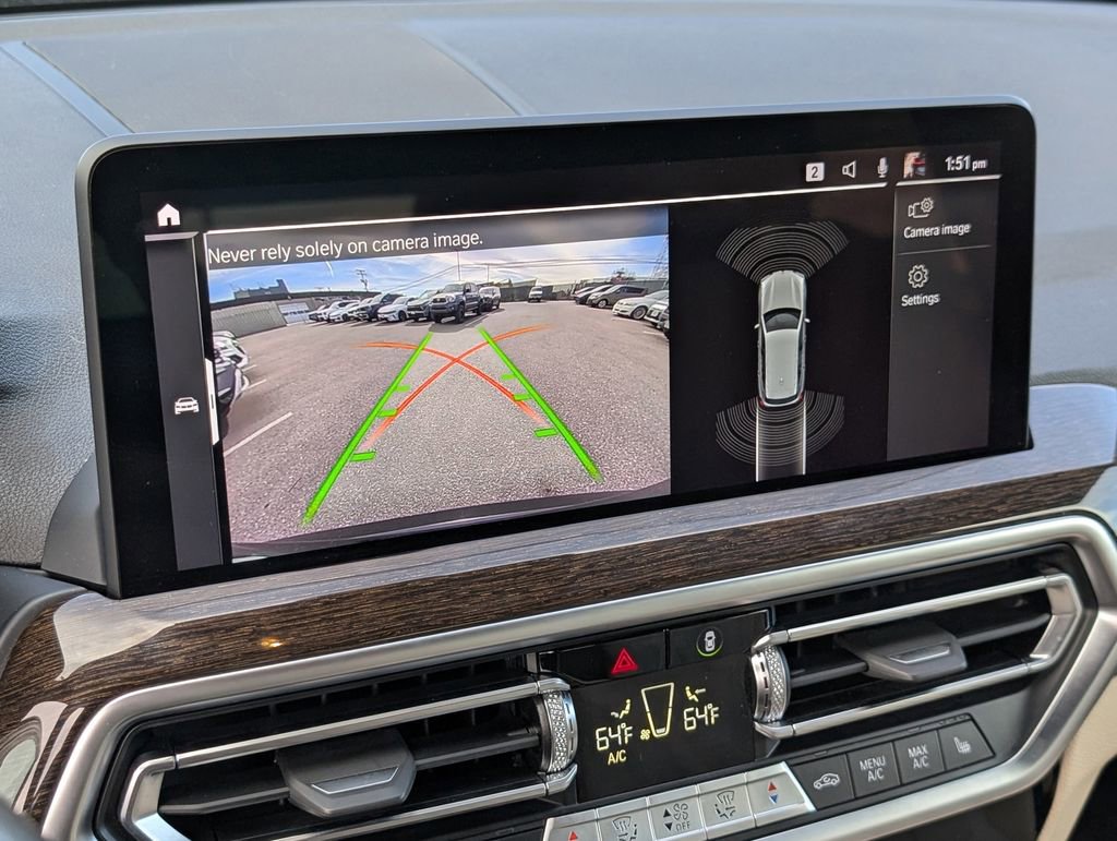 Used 2022 BMW X3 xDrive30i w/ Premium Package 2 image 24