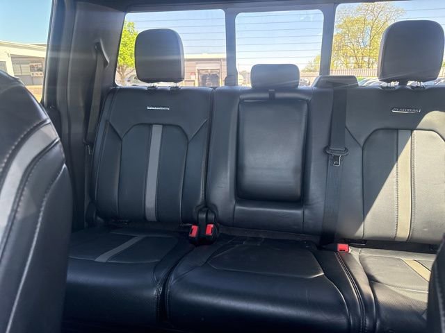 Used 2018 Ford F350 Platinum w/ Platinum Ultimate Package AWD/4WD image 18