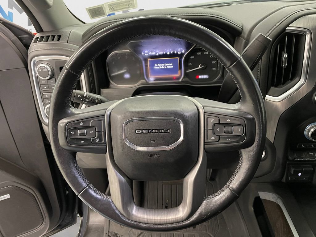 Used 2020 GMC Sierra 1500 Denali w/ LPO, GMC Protection Package image 10