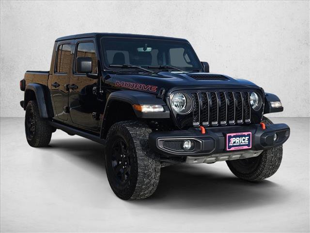 Used 2023 Jeep Gladiator Mojave w/ Cold Weather Group image 3