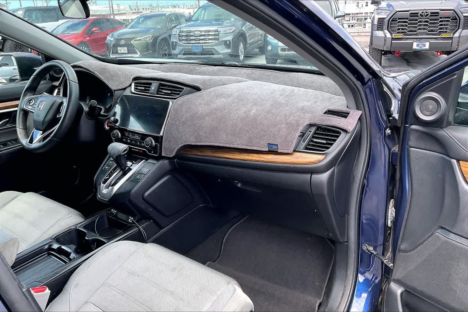Used 2020 Honda CR-V EX image 23