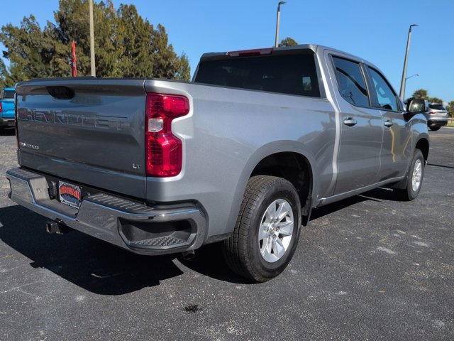 Used 2025 Chevrolet Silverado 1500 LT image 5