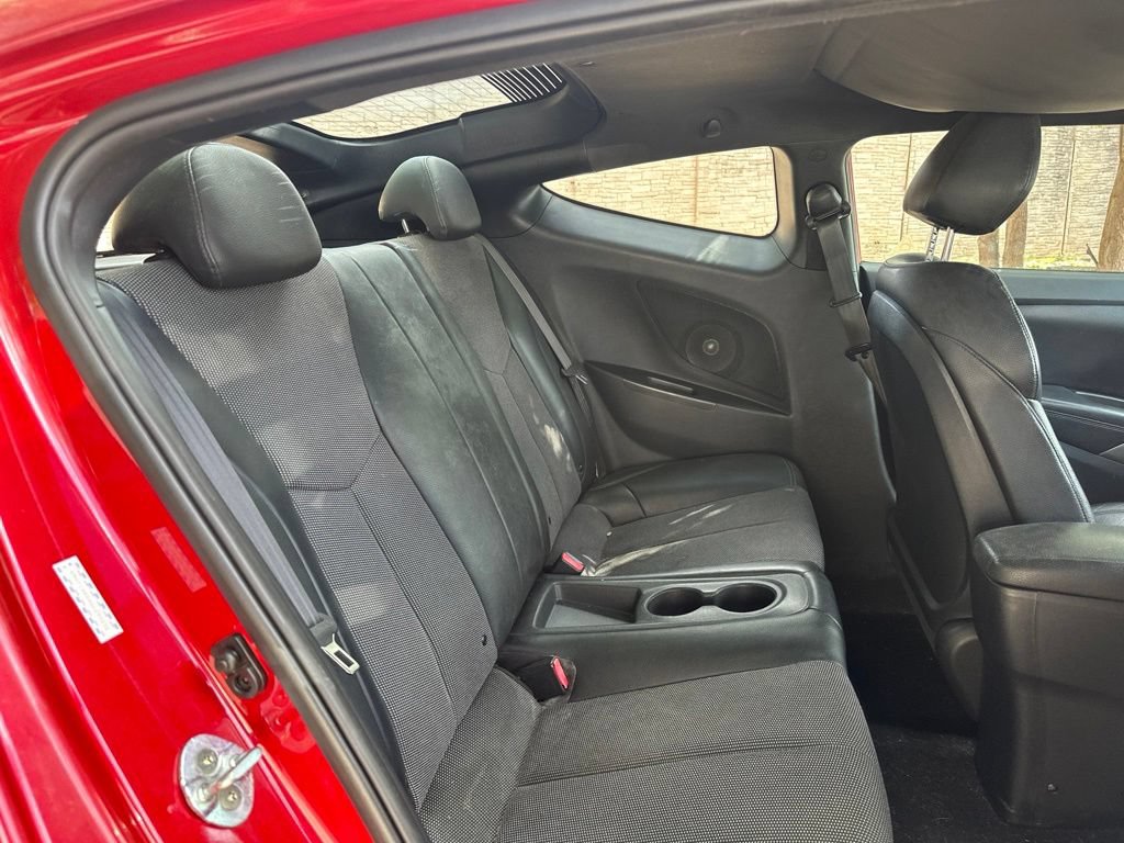 Used 2016 Hyundai Veloster w/ Option Group 02 FWD image 14