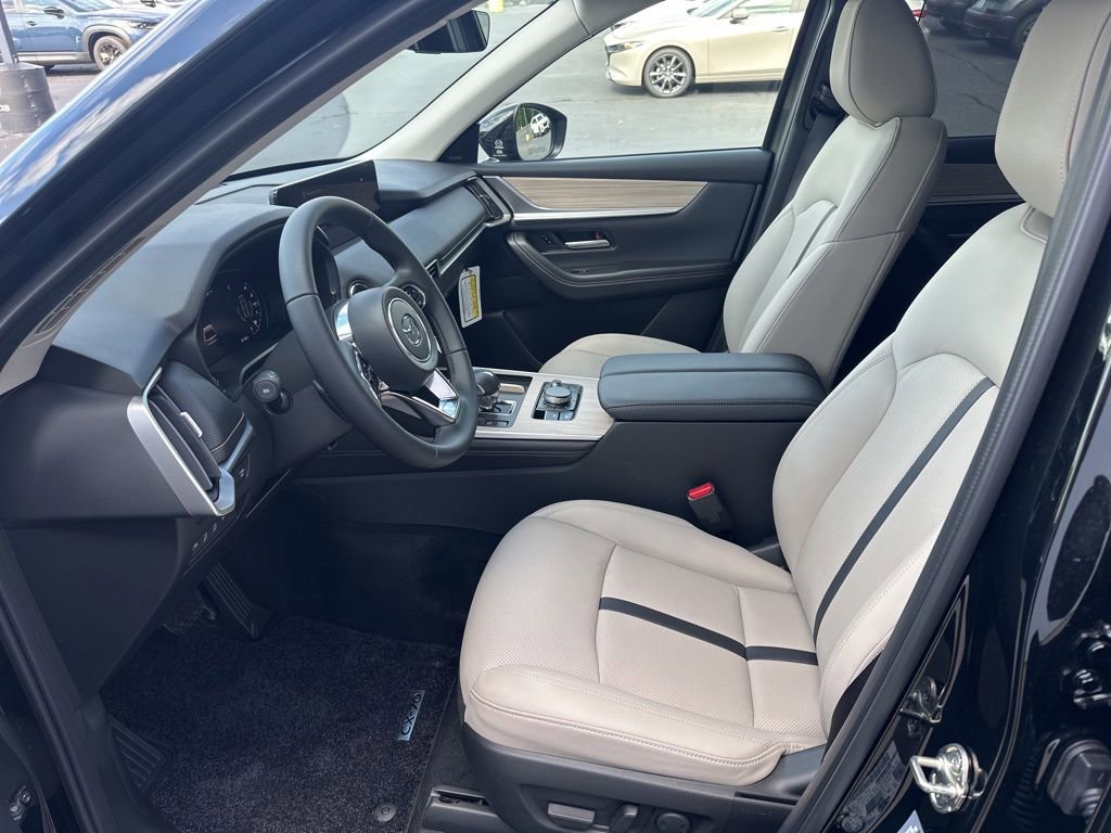 New 2026 MAZDA CX-70 3.3 Turbo w/ Premium Package AWD/4WD image 30