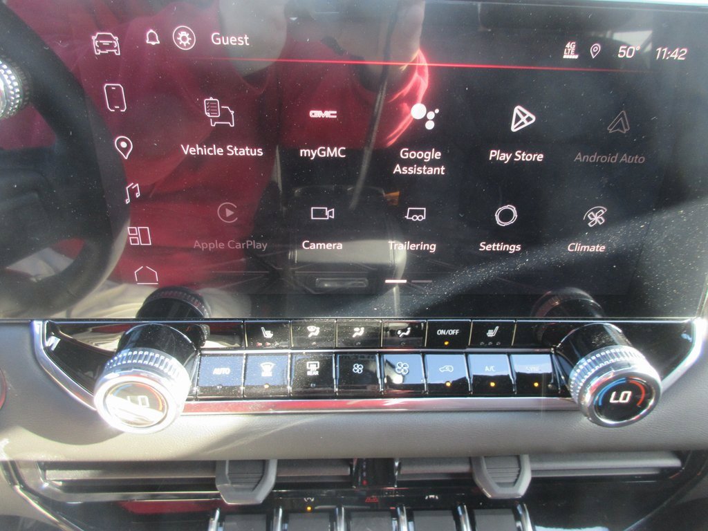 New 2026 GMC Canyon Elevation w/ Convenience Package image 16