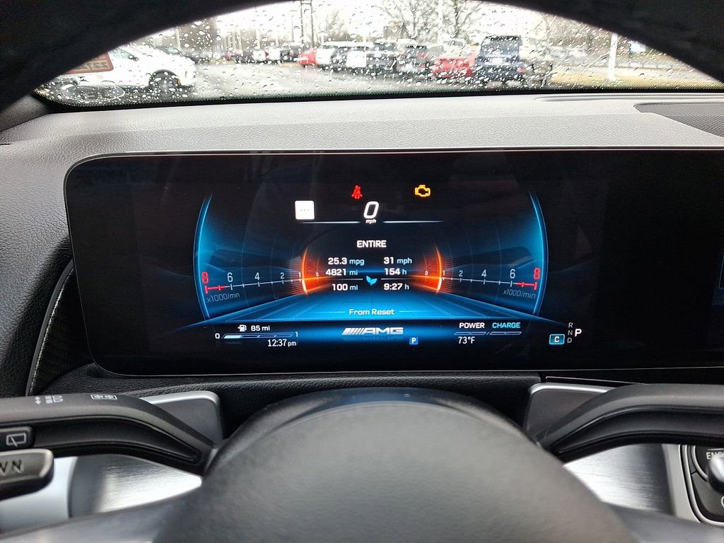 Used 2024 Mercedes-Benz GLB 35 AMG GLB 35 AMG image 21