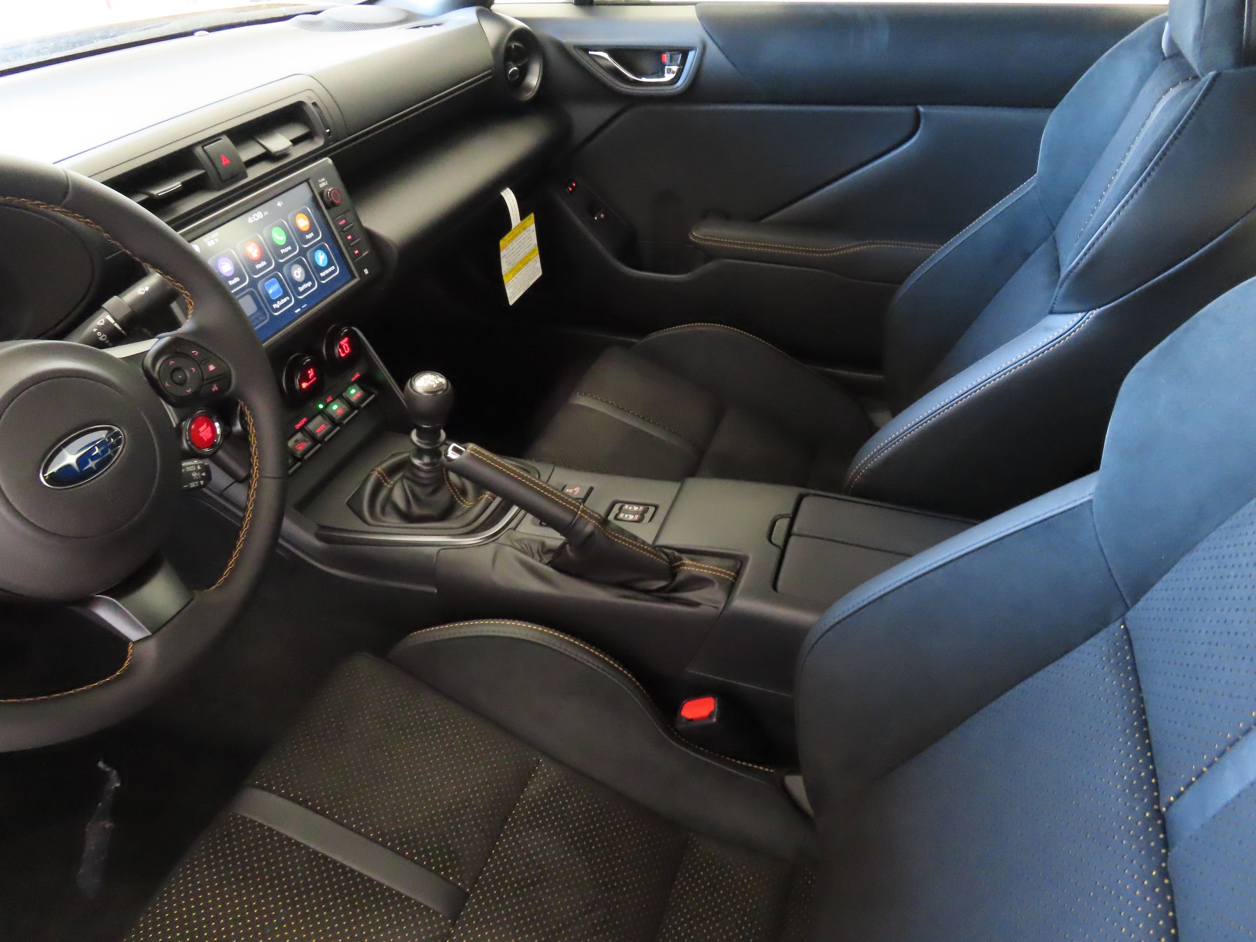 New 2026 Subaru BRZ Series.Yellow image 21