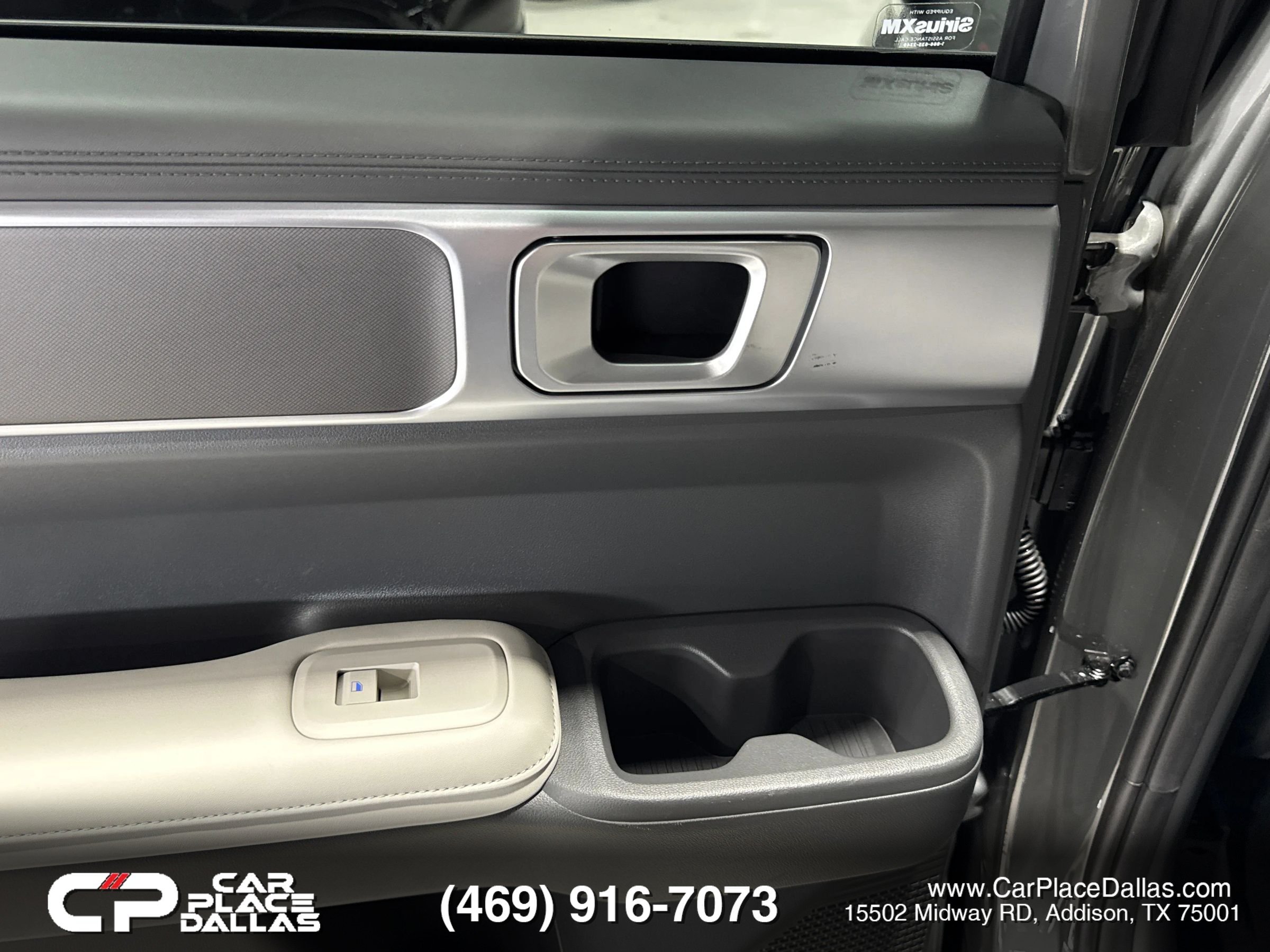 Used 2026 Hyundai Santa Fe SEL FWD image 18