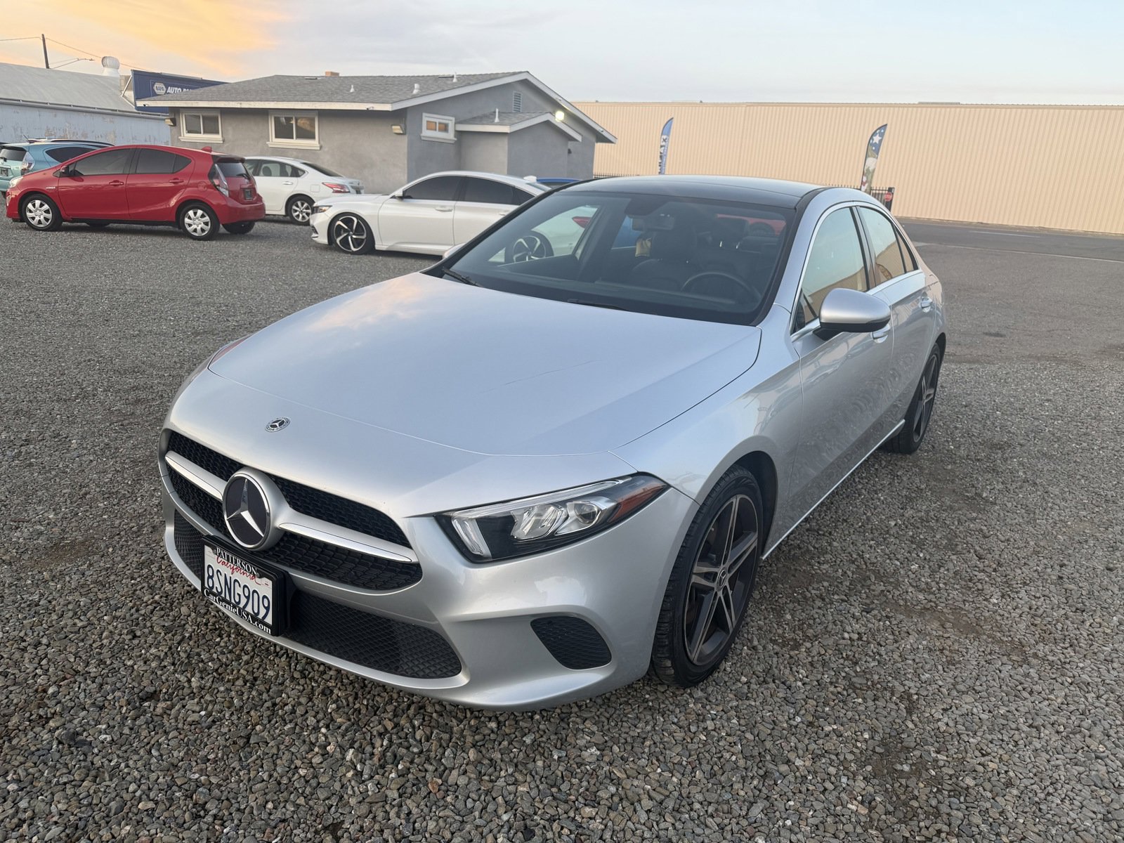 Used 2019 Mercedes-Benz A 220 image 1