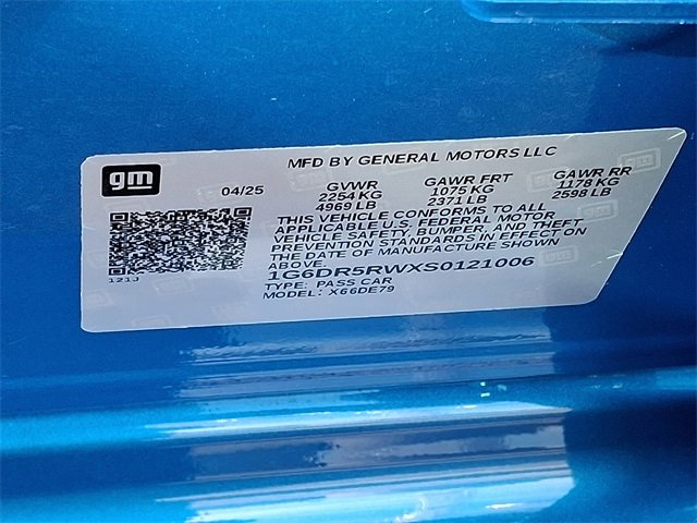 Certified 2025 Cadillac CT5 V image 24