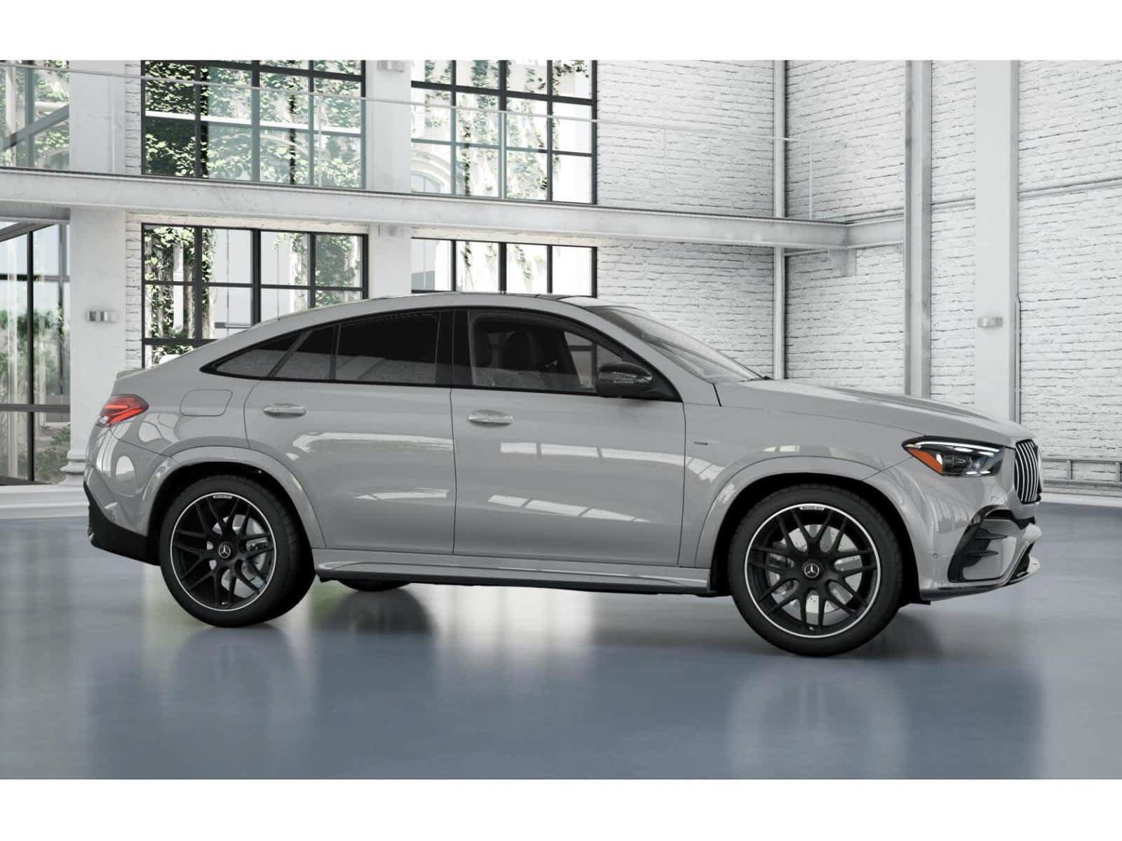New 2026 Mercedes-Benz GLE 53 AMG 4MATIC Coupe image 13