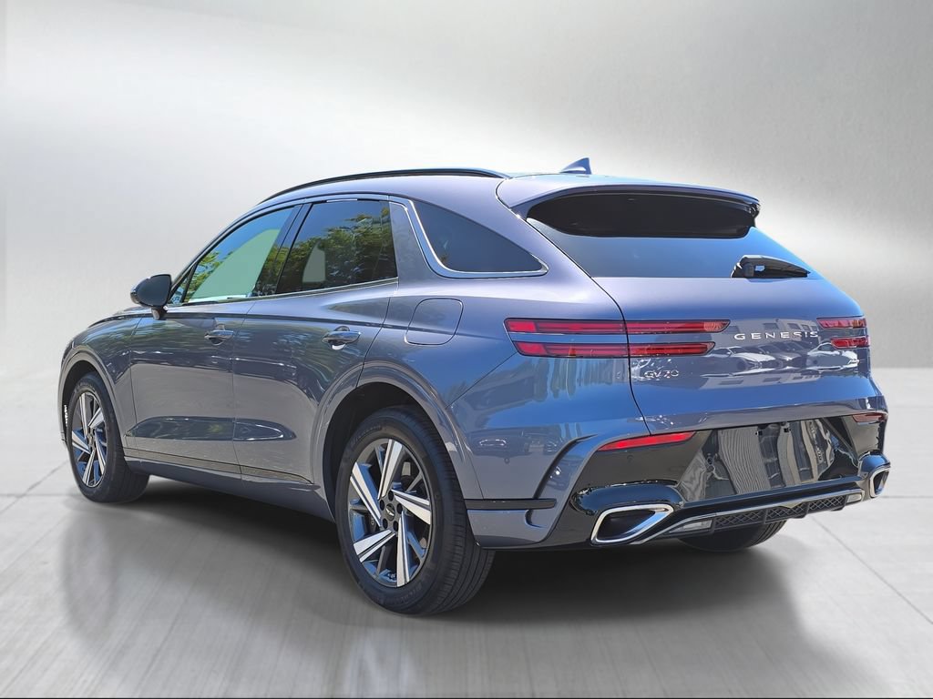 Used 2026 Genesis GV70 3.5T Sport Advanced AWD/4WD image 5