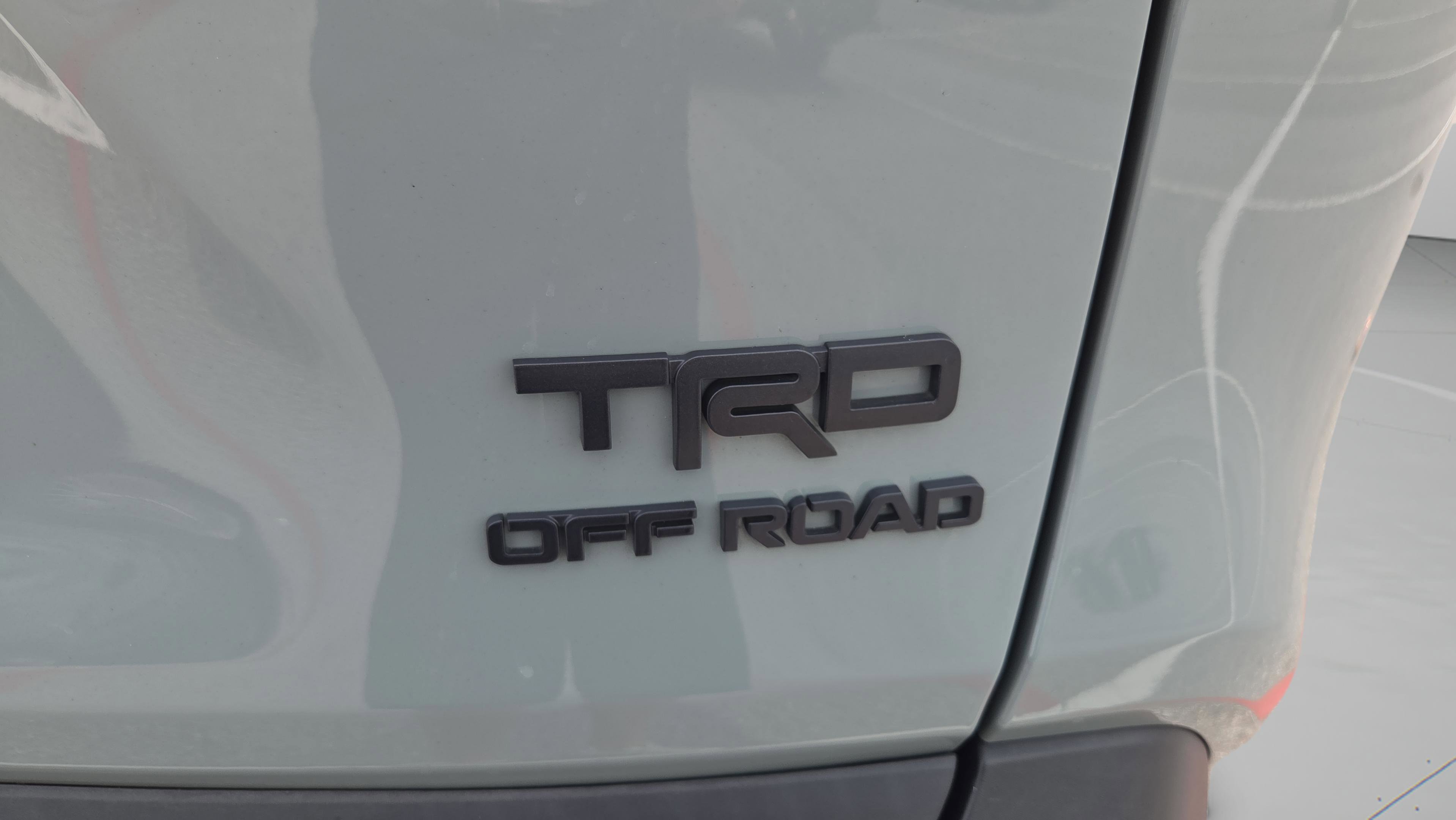 Certified 2021 Toyota RAV4 TRD Off-Road w/ TRD Off-Road Weather Package AWD/4WD image 6