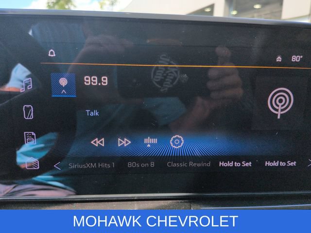 Used 2025 Chevrolet TrailBlazer LT w/ Convenience Package AWD/4WD image 13