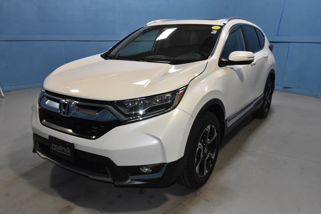 Used 2017 Honda CR-V Touring image 25