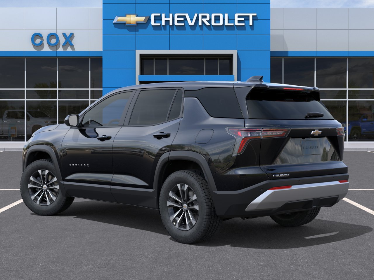 New 2027 Chevrolet Equinox LT FWD image 29