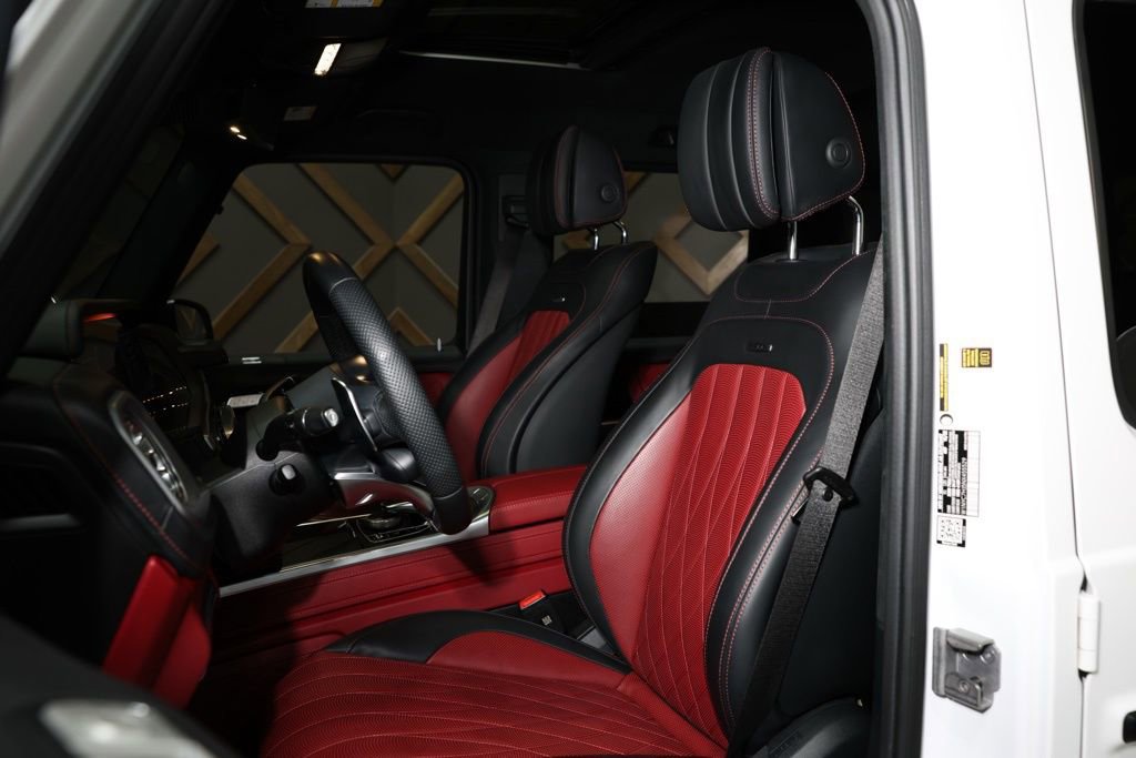 Used 2022 Mercedes-Benz G 63 AMG 4MATIC image 29