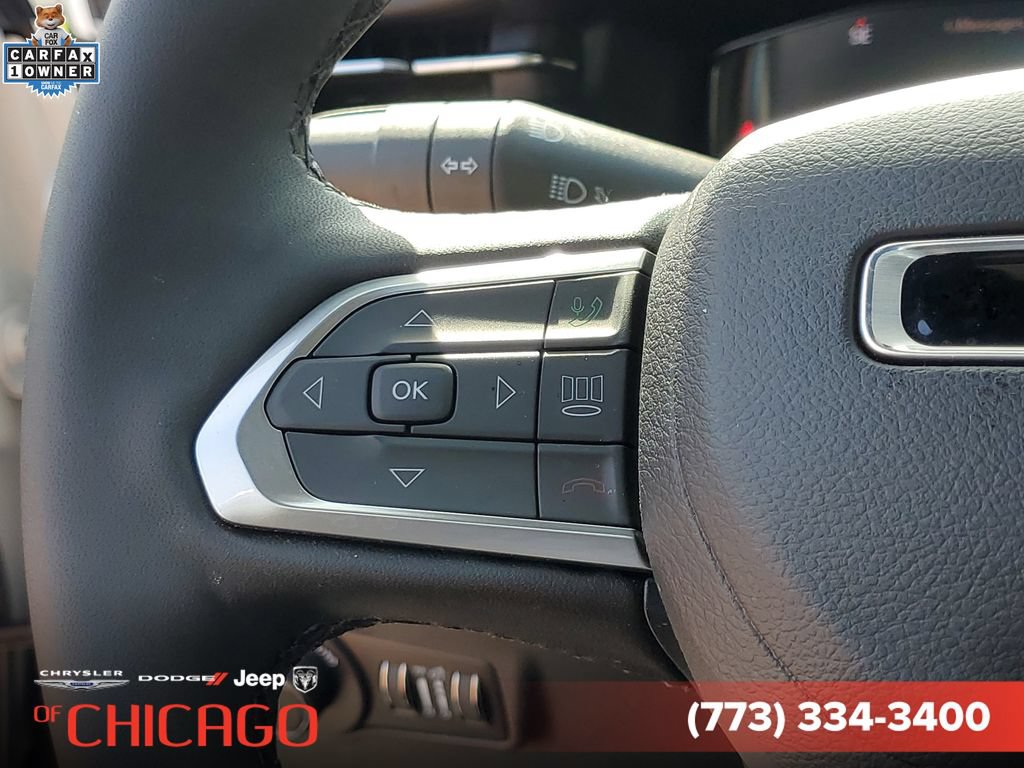 Certified 2024 Jeep Compass Limited w/ Elite Group AWD/4WD image 25
