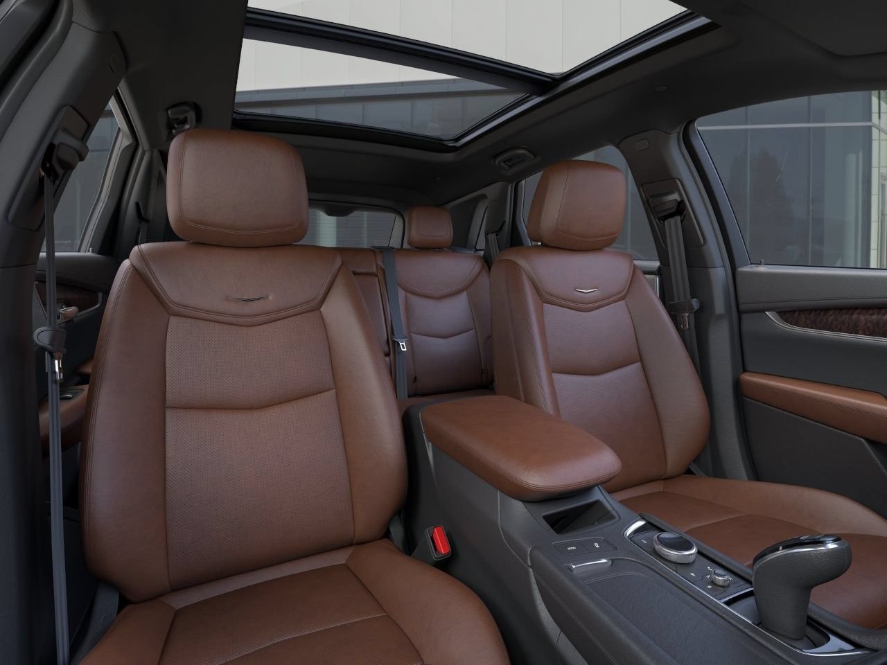 New 2026 Cadillac XT5 Premium Luxury w/ LPO, ONYX Package AWD/4WD image 17