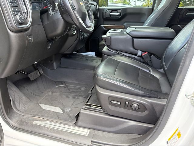 Used 2020 Chevrolet Silverado 1500 LT w/ All-Star Edition AWD/4WD image 9