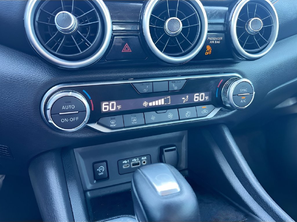 Used 2024 Nissan Sentra SR FWD image 15