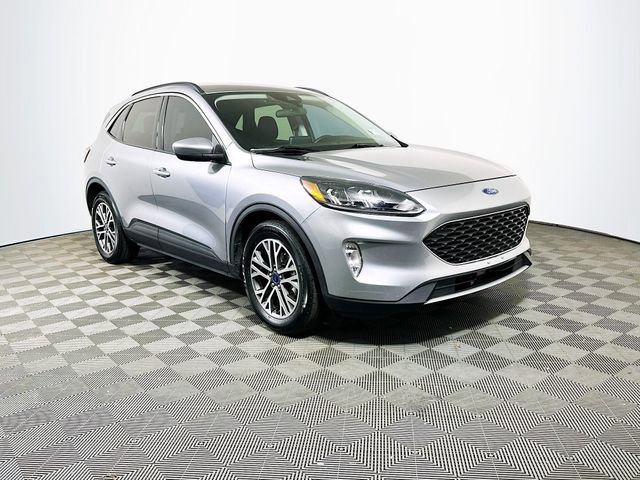 Used 2021 Ford Escape SEL