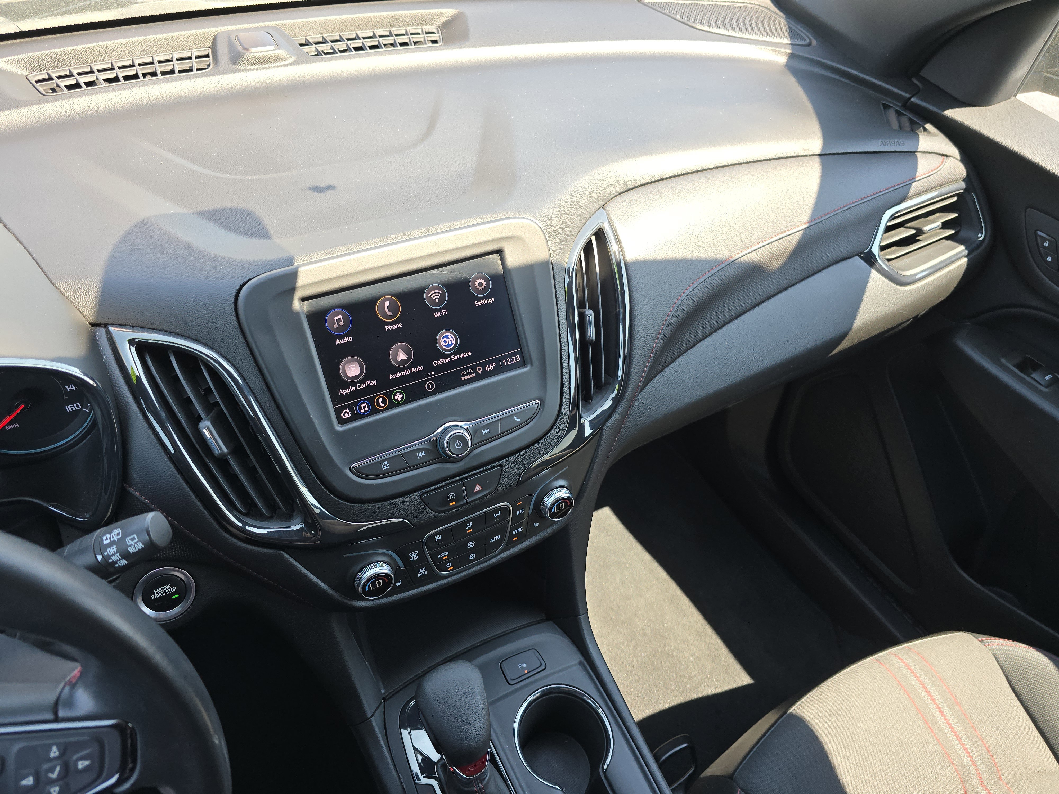 Used 2023 Chevrolet Equinox RS FWD image 30