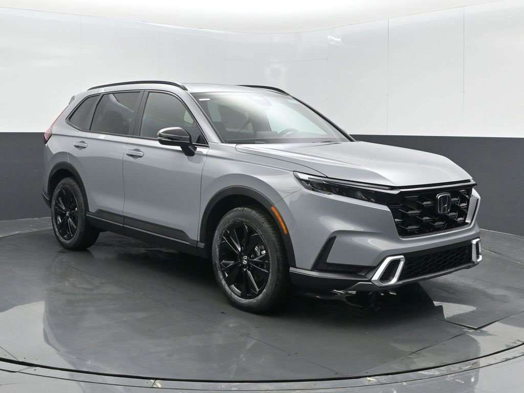 New 2026 Honda CR-V Sport Touring image 1