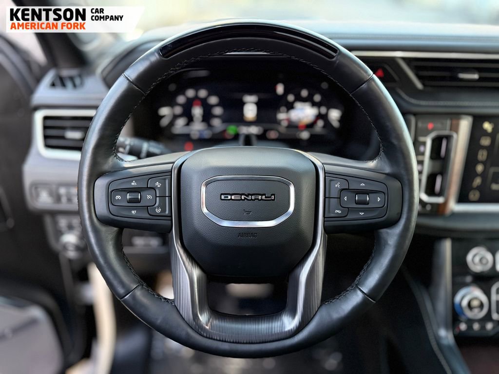 Used 2024 GMC Yukon Denali Ultimate image 19