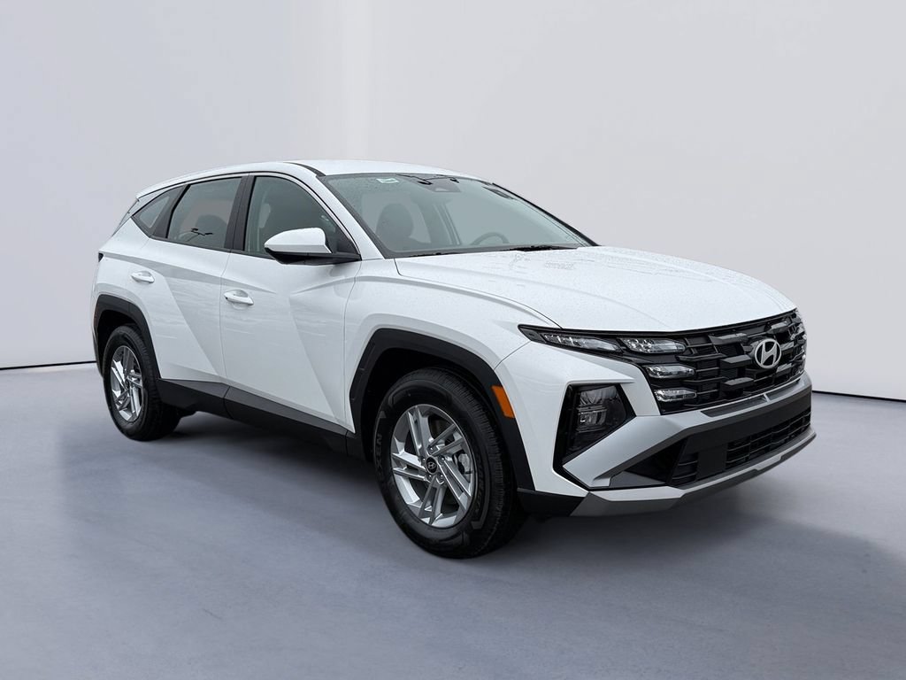 New 2026 Hyundai Tucson SE FWD video 1