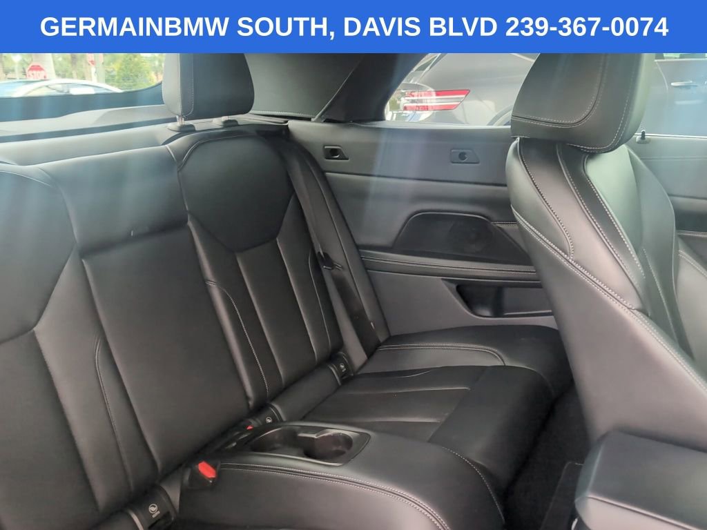 Certified 2024 BMW M440i Convertible w/ Premium Package RWD image 17