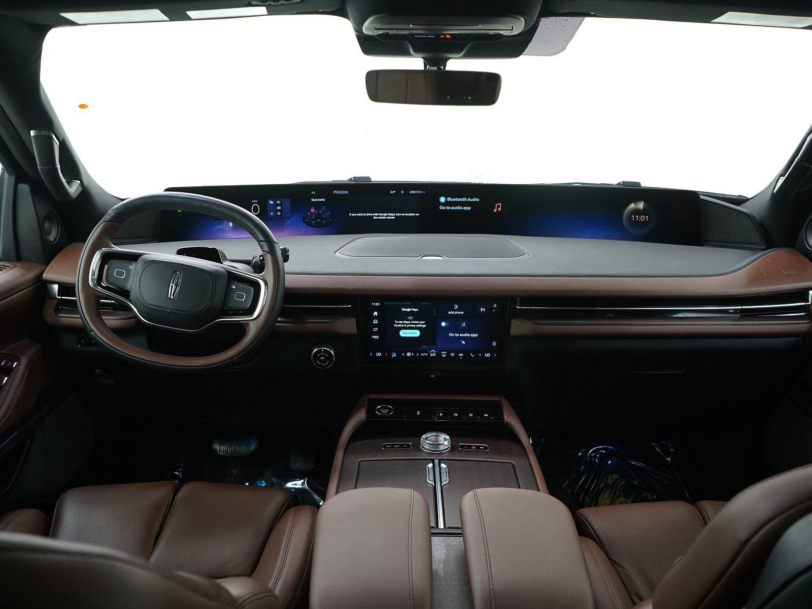 Used 2025 Lincoln Navigator Reserve AWD/4WD image 14