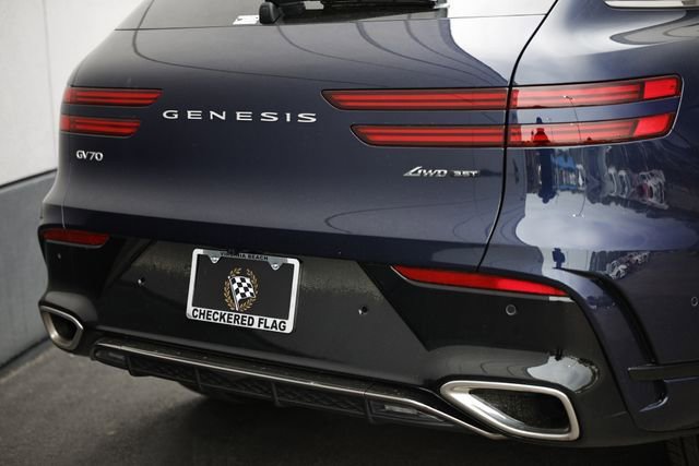 New 2026 Genesis GV70 3.5T Sport Prestige image 9