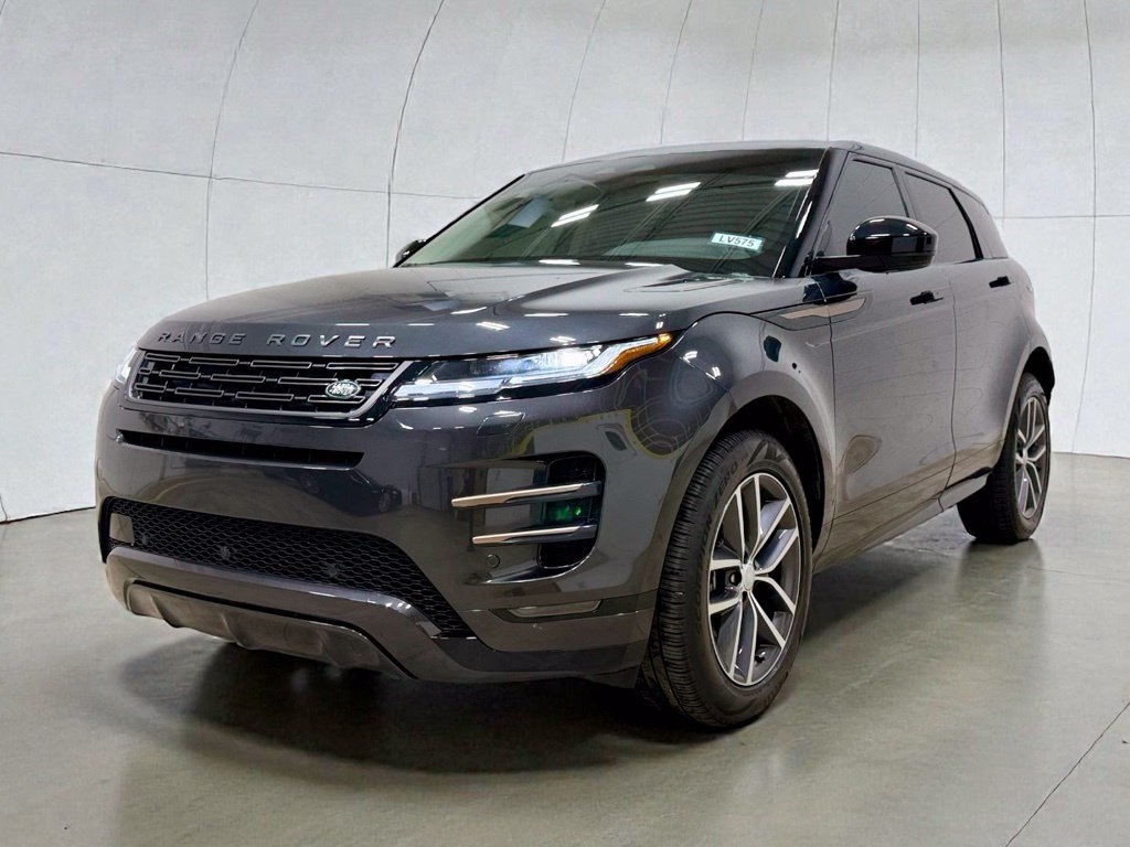 Used 2024 Land Rover Range Rover Evoque Dynamic SE AWD/4WD image 6